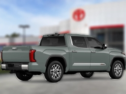 Toyota Tundra 4WD 1794 Edition CrewMax 5.5' Bed (Natl) 2026