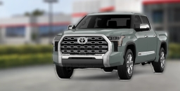 Toyota Tundra 4WD 1794 Edition CrewMax 5.5' Bed (Natl) 2026