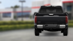 Toyota Tundra 4WD 1794 Edition CrewMax 5.5' Bed (Natl) 2026