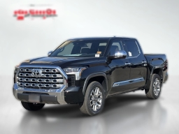 Toyota Tundra 4WD 1794 Edition CrewMax 5.5' Bed (Natl) 2026