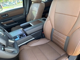 Toyota Tundra 4WD 1794 Edition CrewMax 5.5' Bed (Natl) 2026