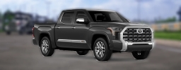 Toyota Tundra 4WD 1794 Edition CrewMax 5.5' Bed (Natl) 2026