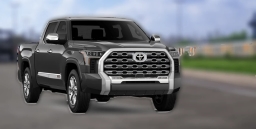 Toyota Tundra 4WD 1794 Edition CrewMax 5.5' Bed (Natl) 2026