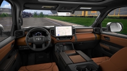 Toyota Tundra 4WD 1794 Edition CrewMax 5.5' Bed (Natl) 2026