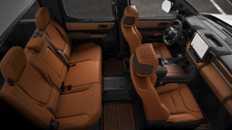 Toyota Tundra 4WD 1794 Edition CrewMax 5.5' Bed (Natl) 2026