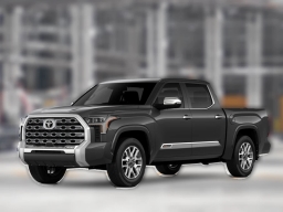 Toyota Tundra 4WD 1794 Edition CrewMax 5.5' Bed (Natl) 2026