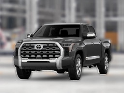 Toyota Tundra 4WD 1794 Edition CrewMax 5.5' Bed (Natl) 2026
