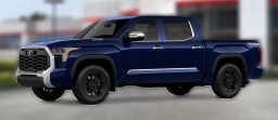 Toyota Tundra 4WD 1794 Edition Hybrid CrewMax 5.5' Bed (Natl) 2026