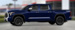 Toyota Tundra 4WD 1794 Edition Hybrid CrewMax 5.5' Bed (Natl) 2026