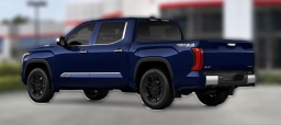 Toyota Tundra 4WD 1794 Edition Hybrid CrewMax 5.5' Bed (Natl) 2026