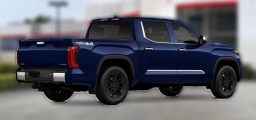 Toyota Tundra 4WD 1794 Edition Hybrid CrewMax 5.5' Bed (Natl) 2026