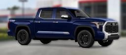Toyota Tundra 4WD 1794 Edition Hybrid CrewMax 5.5' Bed (Natl) 2026