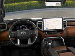 Toyota Tundra 4WD 1794 Edition Hybrid CrewMax 5.5' Bed (Natl) 2026