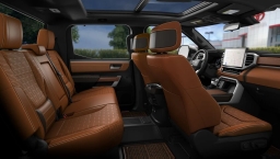 Toyota Tundra 4WD 1794 Edition Hybrid CrewMax 5.5' Bed (Natl) 2026