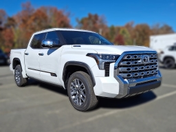 Toyota Tundra 4WD 1794 Edition Hybrid CrewMax 5.5' Bed (Natl) 2026