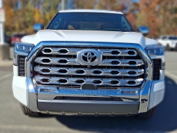 Toyota Tundra 4WD 1794 Edition Hybrid CrewMax 5.5' Bed (Natl) 2026
