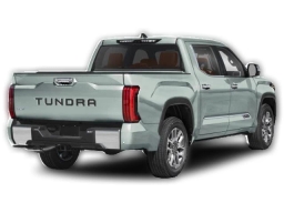 Toyota Tundra 4WD 1794 Edition Hybrid CrewMax 5.5' Bed (Natl) 2026