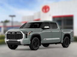 Toyota Tundra 4WD 1794 Edition Hybrid CrewMax 5.5' Bed (Natl) 2026