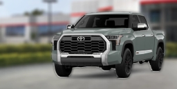 Toyota Tundra 4WD 1794 Edition Hybrid CrewMax 5.5' Bed (Natl) 2026