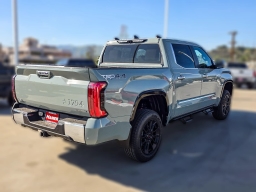 Toyota Tundra 4WD 1794 Edition Hybrid CrewMax 5.5' Bed (Natl) 2026