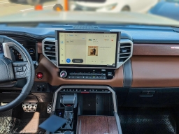 Toyota Tundra 4WD 1794 Edition Hybrid CrewMax 5.5' Bed (Natl) 2026