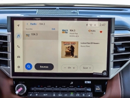 Toyota Tundra 4WD 1794 Edition Hybrid CrewMax 5.5' Bed (Natl) 2026