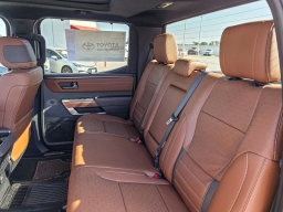 Toyota Tundra 4WD 1794 Edition Hybrid CrewMax 5.5' Bed (Natl) 2026