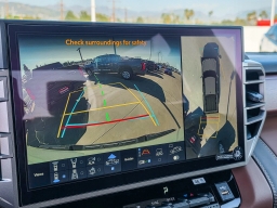 Toyota Tundra 4WD 1794 Edition Hybrid CrewMax 5.5' Bed (Natl) 2026