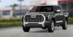 Toyota Tundra 4WD 1794 Edition Hybrid CrewMax 5.5' Bed (Natl) 2026