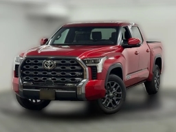 Toyota Tundra 4WD Platinum CrewMax 5.5' Bed (Natl) 2026