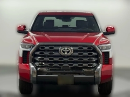 Toyota Tundra 4WD Platinum CrewMax 5.5' Bed (Natl) 2026