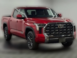 Toyota Tundra 4WD Platinum CrewMax 5.5' Bed (Natl) 2026