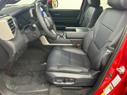 Toyota Tundra 4WD Platinum CrewMax 5.5' Bed (Natl) 2026