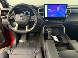 Toyota Tundra 4WD Platinum CrewMax 5.5' Bed (Natl) 2026