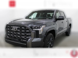 Toyota Tundra 4WD Platinum CrewMax 5.5' Bed (Natl) 2026