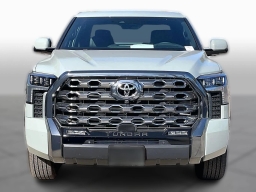 Toyota Tundra 4WD Platinum CrewMax 5.5' Bed (Natl) 2026