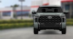 Toyota Tundra 4WD Platinum CrewMax 5.5' Bed (Natl) 2026