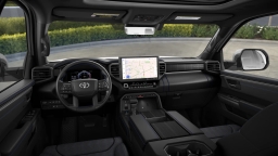 Toyota Tundra 4WD Platinum CrewMax 5.5' Bed (Natl) 2026