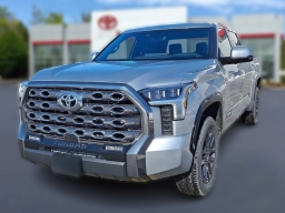 Toyota Tundra 4WD Platinum CrewMax 5.5' Bed (Natl) 2026