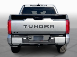 Toyota Tundra 4WD Platinum CrewMax 5.5' Bed (Natl) 2026