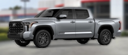 Toyota Tundra 4WD Platinum CrewMax 5.5' Bed (Natl) 2026