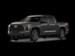 Toyota Tundra 4WD Platinum CrewMax 5.5' Bed (Natl) 2026