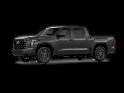 Toyota Tundra 4WD Platinum CrewMax 5.5' Bed (Natl) 2026