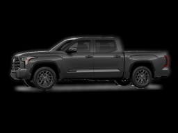 Toyota Tundra 4WD Platinum CrewMax 5.5' Bed (Natl) 2026