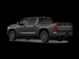 Toyota Tundra 4WD Platinum CrewMax 5.5' Bed (Natl) 2026