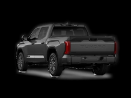 Toyota Tundra 4WD Platinum CrewMax 5.5' Bed (Natl) 2026