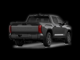 Toyota Tundra 4WD Platinum CrewMax 5.5' Bed (Natl) 2026