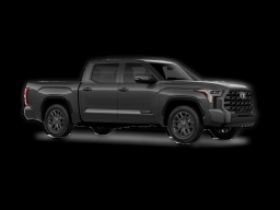 Toyota Tundra 4WD Platinum CrewMax 5.5' Bed (Natl) 2026