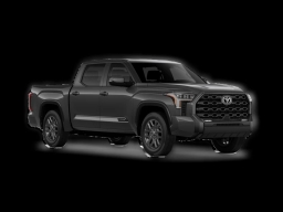 Toyota Tundra 4WD Platinum CrewMax 5.5' Bed (Natl) 2026