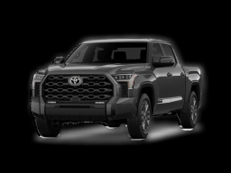 Toyota Tundra 4WD Platinum CrewMax 5.5' Bed (Natl) 2026